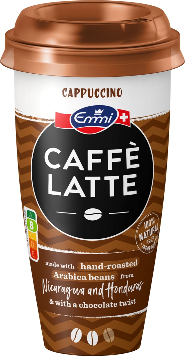 Emmi Caffè oder Choco Latte*