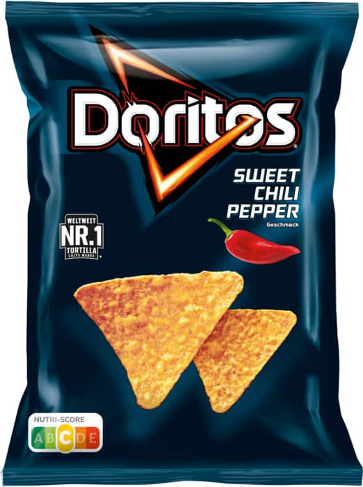 Lay’s Bugles oder Doritos Tortilla-Chips