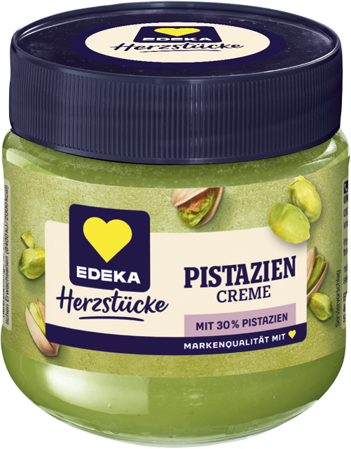 EDEKA Herzstücke Pistaziencreme