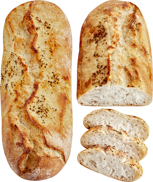 Tiger Ciabatta