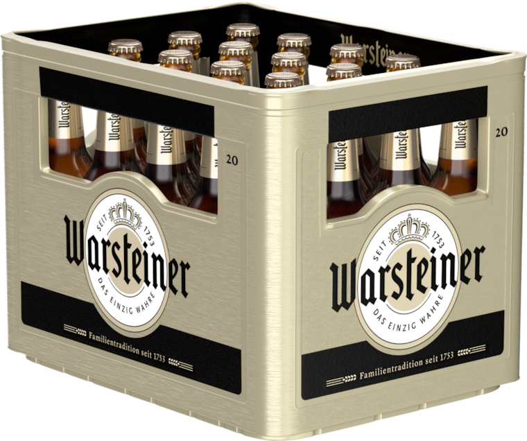 Warsteiner Bier