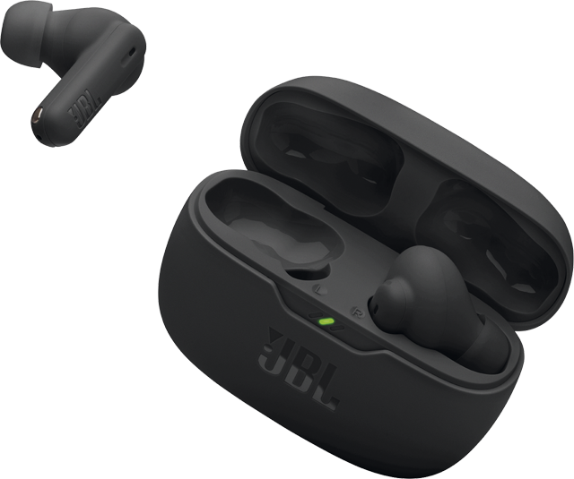 JBL True-Wireless-Kopfhörer „Vibe Beam 2“