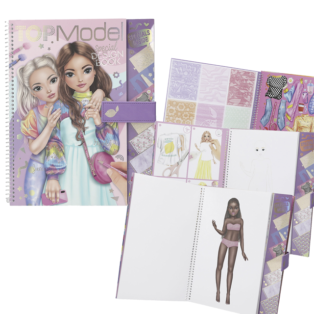 Special Design Book
