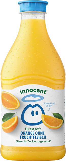 Innocent Direktsaft Orange 