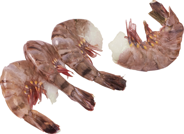 Ab Freitag erhältlich: ¹Riesengarnelenschwänze 8/12