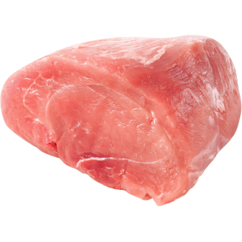 Zartes Schinkengulasch oder zarter Schinkenbraten