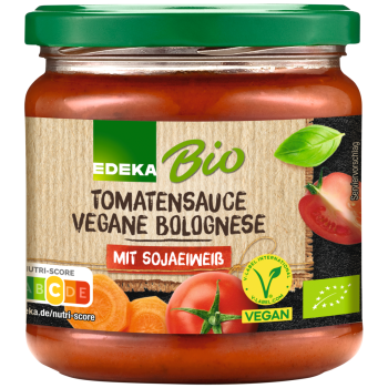 EDEKA Bio - Pastasaucen