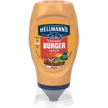 Hellmann’s Saucen oder Real Mayonnaise