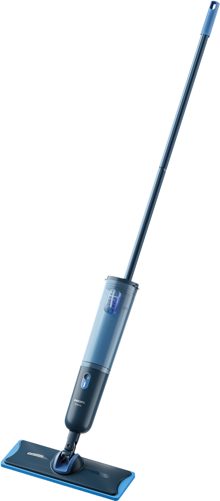 PHILIPS "One Up XV3101/01" Elektrischer Mopp