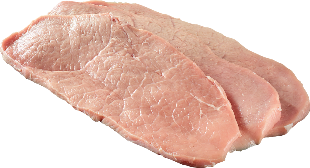 Bauerngut Kalbsschnitzel*