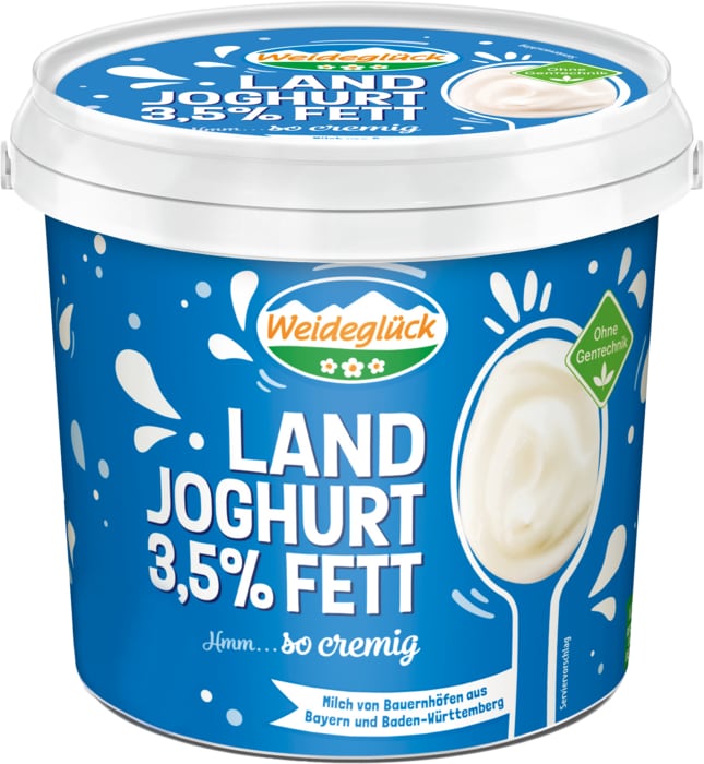 Weideglück Landjoghurt