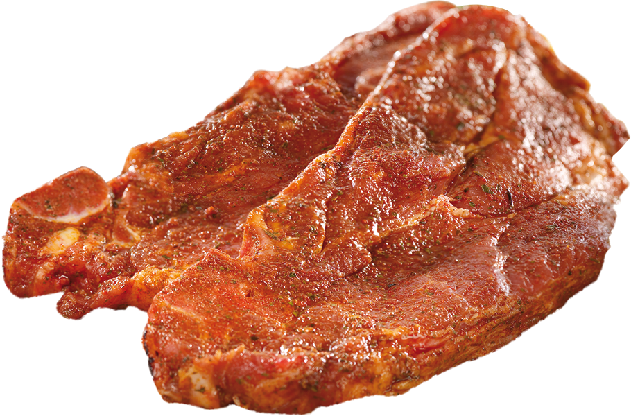 Bauerngut Grillnackenkotelett*