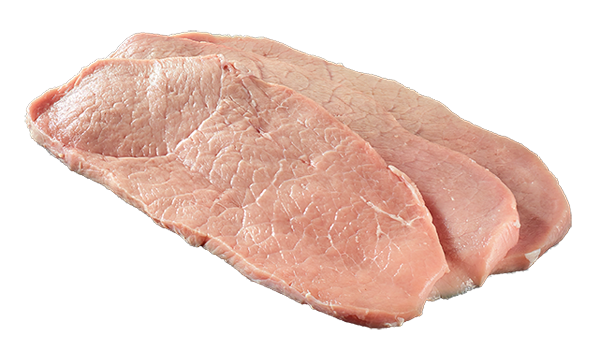 Bauerngut Kalbsschnitzel*