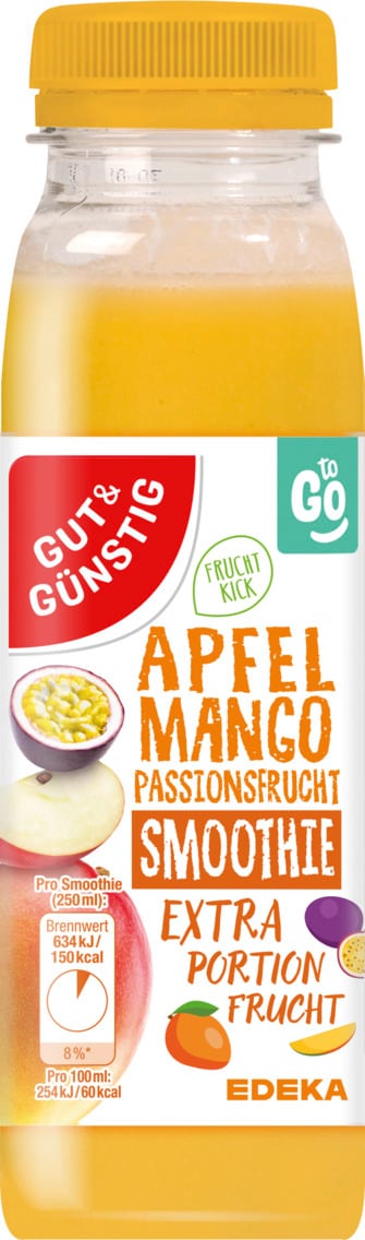 Gut & Günstig Smoothie
