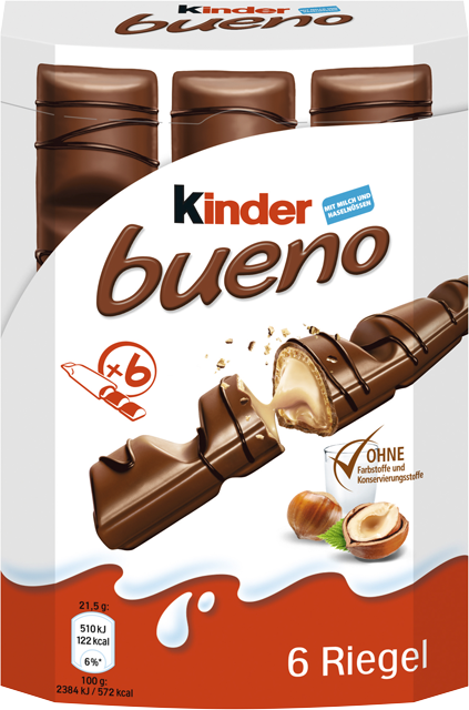 Kinder Bueno