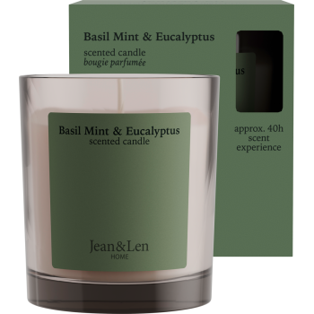 Jean&Len Scented Candle