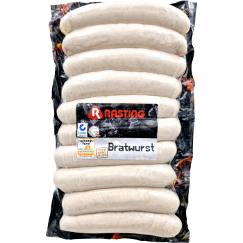 Rasting - Rostbratwurst