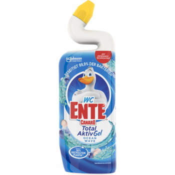 WC-Ente Total Aktiv Gel