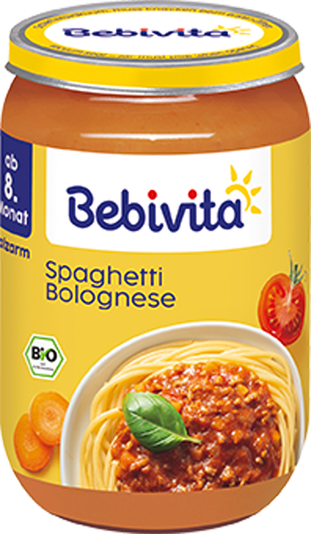 Bebivita Menü