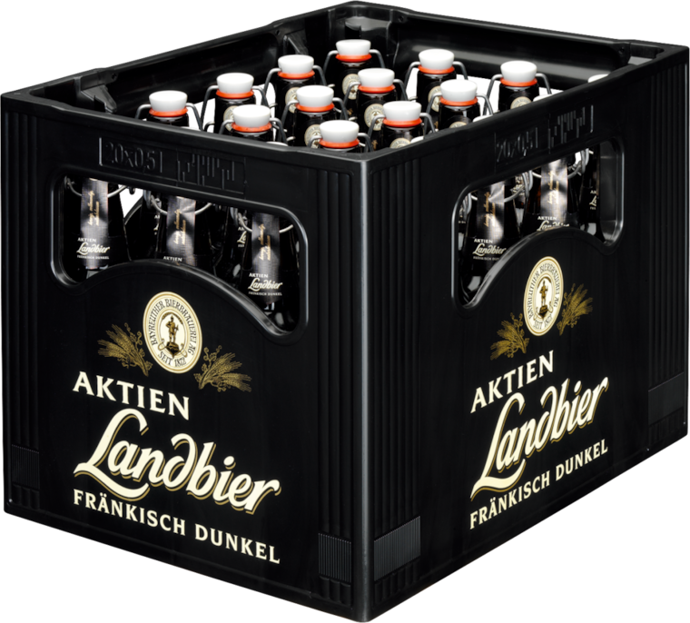 Aktien Zwick’l oder Landbier