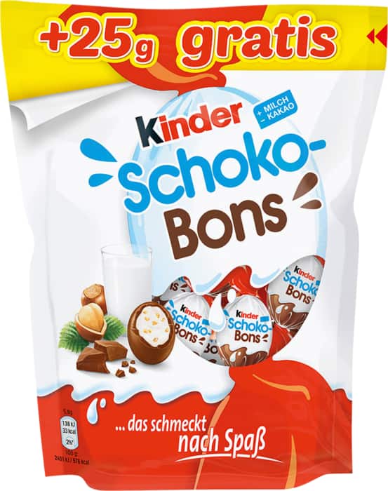kinder Schoko-Bons