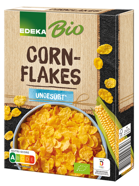 EDEKA Bio Cornflakes
