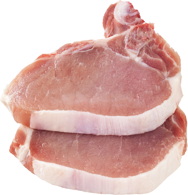 Am Samstag erhältlich: Frische Stiel-Koteletts 