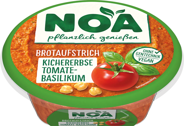 NOA Brotaufstriche