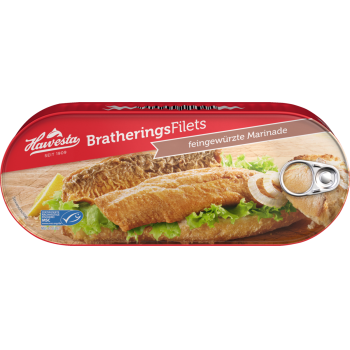 Hawesta Bratheringsfilets