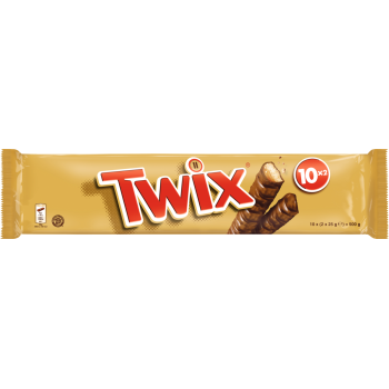 Twix, Mars oder Snickers