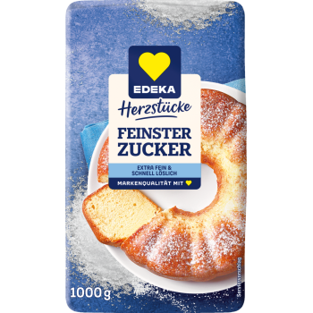 EDEKA - Feinster Zucker