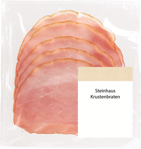 Steinhaus Krustenbraten*