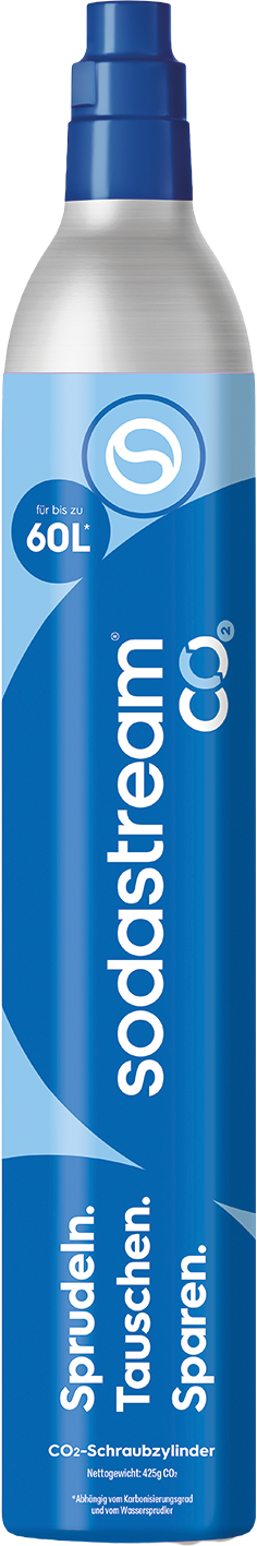 SodaStream CO2-Füllung