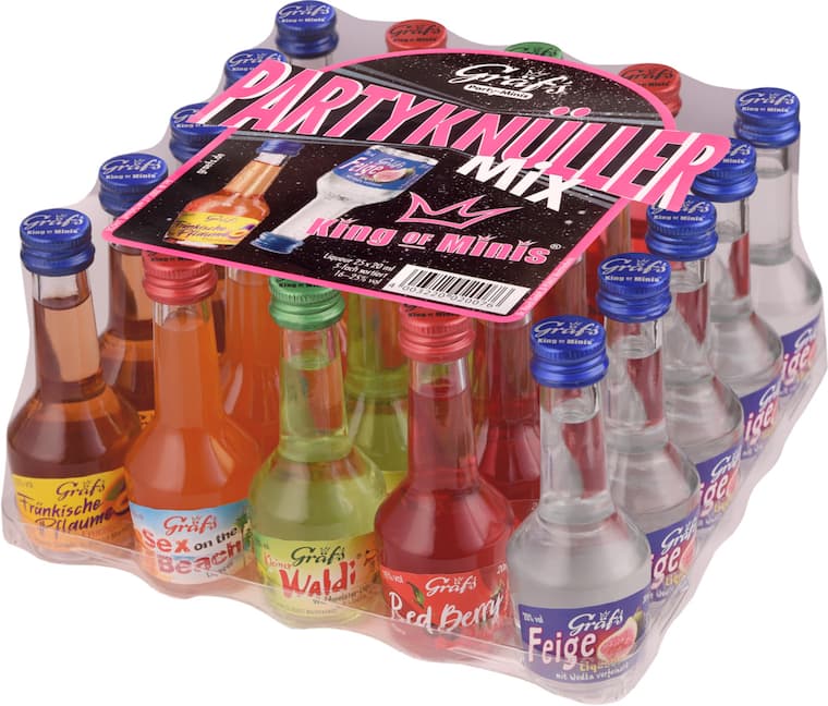 Gräf’s Party-Minis