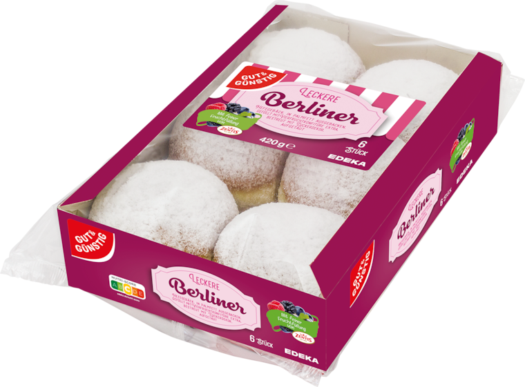 GUT&GÜNSTIG Pfannkuchen