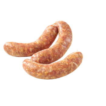 meinLand - Frische Bratwurst