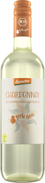 Italien: Chardonnay IGP Demeter Perla Terra 