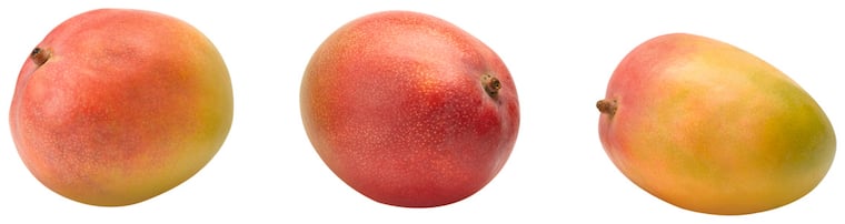 EDEKA Genussmomente Mango "Kent"