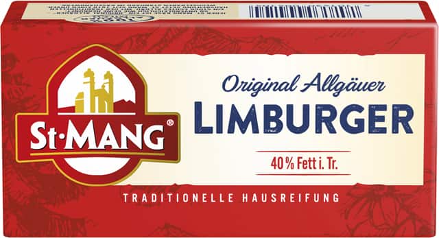 Donnerstag bis Samstag: St. Mang Käse