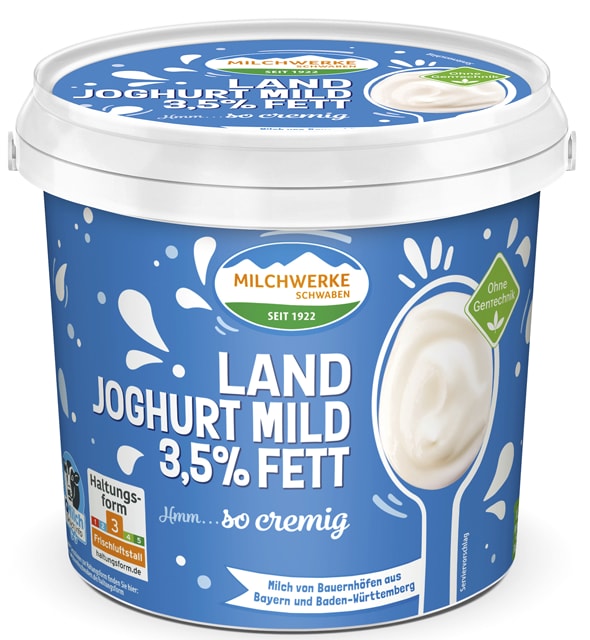 Weideglück Landjoghurt
