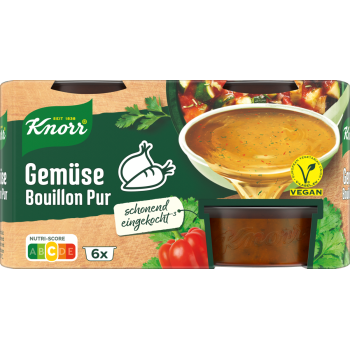 Knorr Bouillon