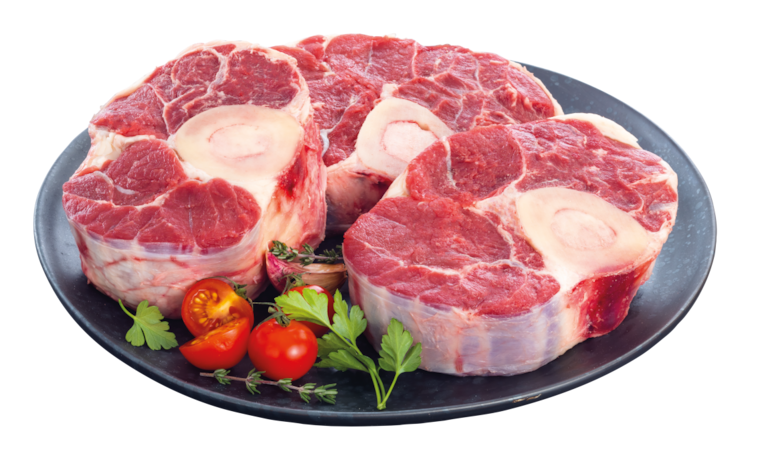 Gutfleisch Rinderbeinscheibe