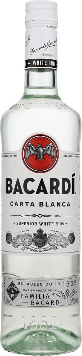 Bacardi Rum