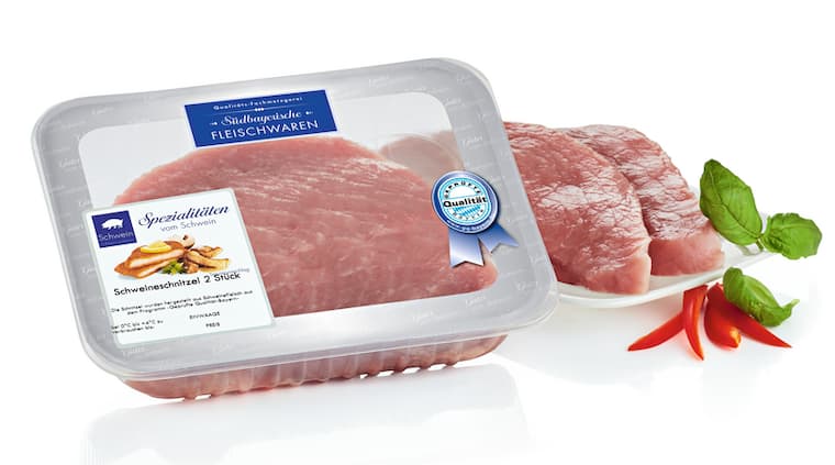 Schweine-Oberschalen-Schnitzel*