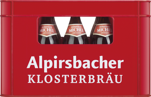 Alpirsbacher Schwarzwald Michel Helles