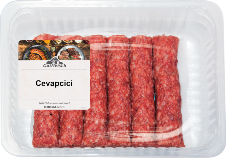 Gutfleisch Cevapcici