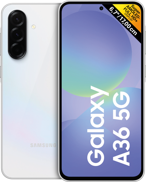 Samsung Galaxy A36