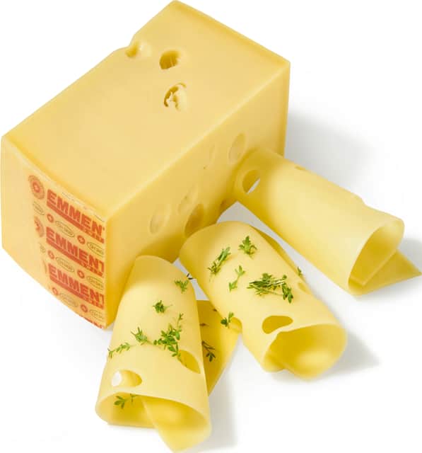 Schweizer Emmentaler AOP 