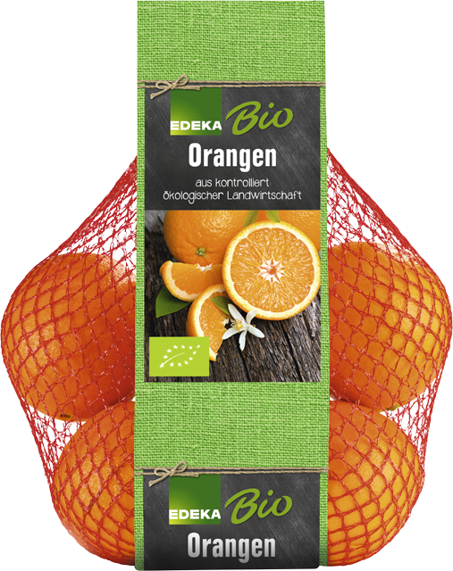 Bio Orangen 