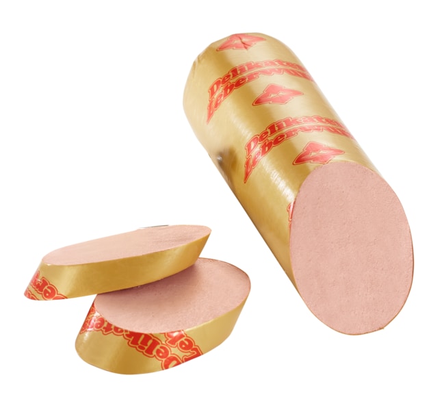 Delikatess-Leberwurst*